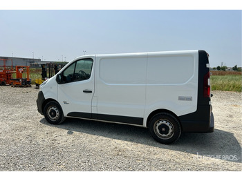 Малък ван FIAT Talento 1.6