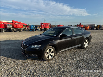 Лек автомобил ŠKODA