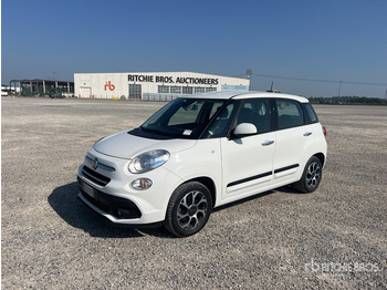 Лек автомобил FIAT