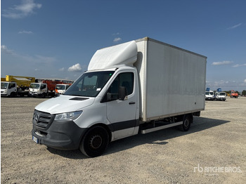Лекотоварен автомобил фургон 2019 Mercedes-Benz Sprinter 314 CDI F43/35 Van Truck: снимка 2