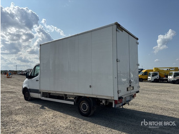 Лекотоварен автомобил фургон 2019 Mercedes-Benz Sprinter 314 CDI F43/35 Van Truck: снимка 4