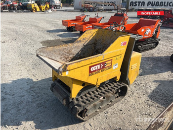 Мини самосвал 2019 Messersi (Inoperable) Concrete Buggy: снимка 2