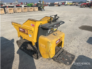 Мини самосвал 2019 Messersi (Inoperable) Concrete Buggy: снимка 3