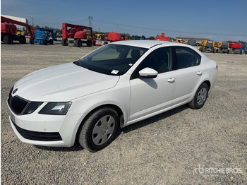 Лек автомобил ŠKODA