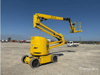 Артикулираща платформа 2021 Airo A17JE Electric Articulating Boom Lift: снимка 3