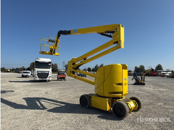 Артикулираща платформа 2021 Airo A17JE Electric Articulating Boom Lift: снимка 4