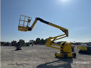 Артикулираща платформа 2021 Airo A17JE Electric Articulating Boom Lift: снимка 2
