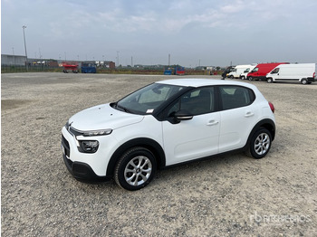 Лек автомобил CITROËN