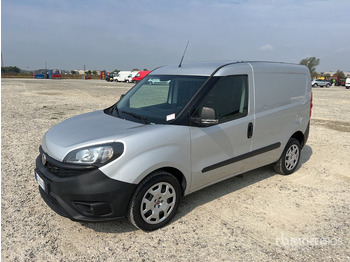 Товарен бус FIAT Doblo Cargo