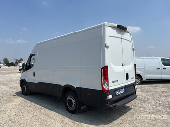 Товарен бус 2021 Iveco Daily 35-120 35 S12 V H2 3520 Van Truck: снимка 3
