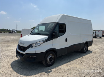Товарен бус 2021 Iveco Daily 35-120 35 S12 V H2 3520 Van Truck: снимка 2