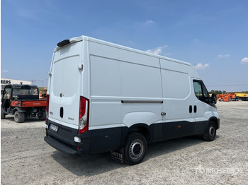 Товарен бус 2021 Iveco Daily 35-120 35 S12 V H2 3520 Van Truck: снимка 4