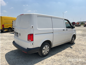 Малък ван 2021 Volkswagen Transporter Panel Short Wheelbase 2.0 TDI B ... Van Truck: снимка 3