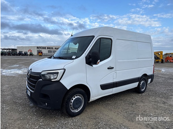 Камион фургон RENAULT Master