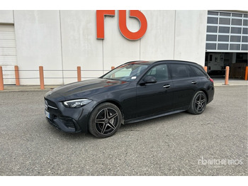 Лек автомобил MERCEDES-BENZ