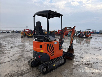 Мини багер 2023 Sunward SWE18UF Mini Excavator: <6.6t: снимка 3 Мини багер 2023 Sunward SWE18UF Mini Excavator: <6.6t: снимка 3