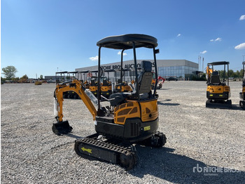 Мини багер 2024 JPC HT18 (Unused) Mini Excavator:  &lt;6.6t: снимка 3