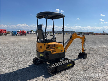 Мини багер 2024 JPC HT18 (Unused) Mini Excavator:  &lt;6.6t: снимка 4