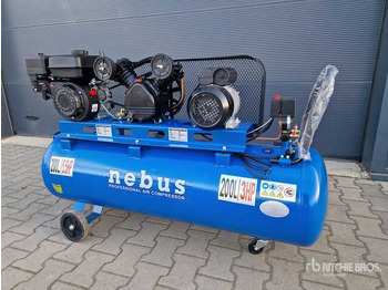 Компресор за въздух 2024 NEBUS LH2065/Q-200L (Unused) Air Compressor: снимка 2