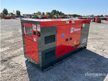 Електрогенератор 2025 Bauer Generatoren GFS-40 ATS 40kW/50kVA (Unused) Generator Set: снимка 3