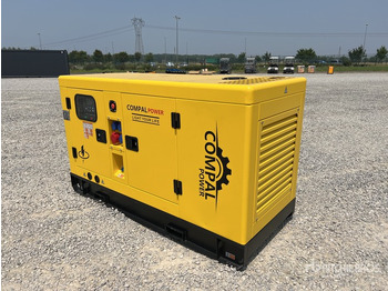 Електрогенератор 2025 Compal VG-R30 (Unused) Generator Set: снимка 2
