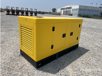 Електрогенератор 2025 Compal VG-R30 (Unused) Generator Set: снимка 3