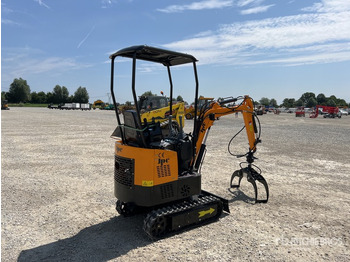 Мини багер 2025 JPC HT12 (Unused) Mini Excavator:  &lt;6.6t: снимка 3