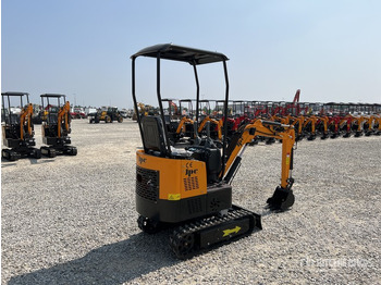 Мини багер 2025 JPC HT12 (Unused) Mini Excavator:  &lt;6.6t: снимка 3