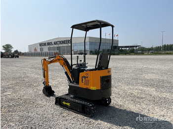 Мини багер 2025 JPC HT12 (Unused) Mini Excavator:  &lt;6.6t: снимка 4