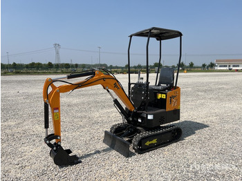Мини багер 2025 JPC HT12 (Unused) Mini Excavator:  &lt;6.6t: снимка 2