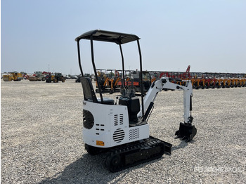Мини багер 2025 JPC KV12 (Unused) Mini Excavator:  &lt;6.6t: снимка 4