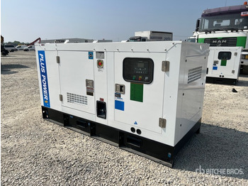 Електрогенератор PLUS POWER