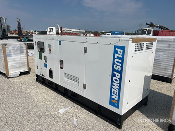 Електрогенератор PLUS POWER