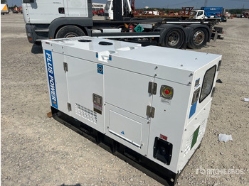 Електрогенератор 2025 Plus Power GF2-30 (Unused) Generator Set: снимка 3