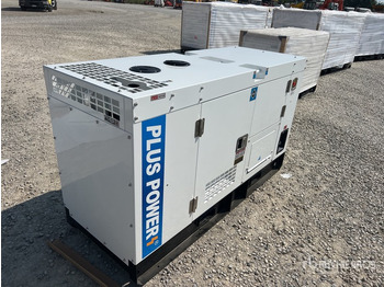 Електрогенератор 2025 Plus Power GF2-30 (Unused) Generator Set: снимка 4