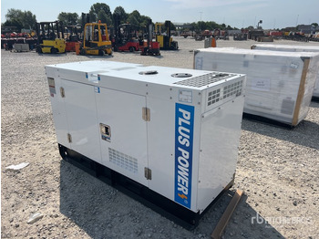 Електрогенератор PLUS POWER