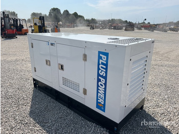 Електрогенератор PLUS POWER