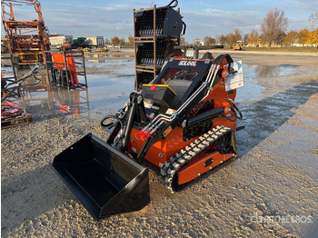 Мини верижен товарач