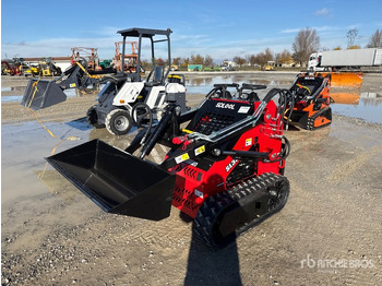 Мини верижен товарач