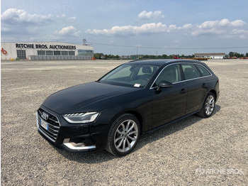 Лек автомобил AUDI