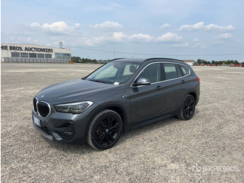 Джип BMW