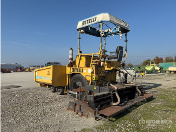 Асфалтополагач Bitelli BB30 Asphalt Paver: снимка 2