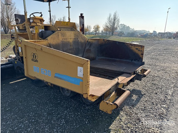 Асфалтополагач Bitelli BB30 Asphalt Paver: снимка 4