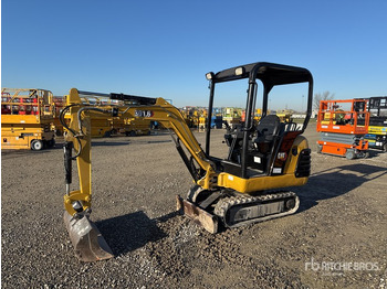 Мини багер CATERPILLAR 301.6