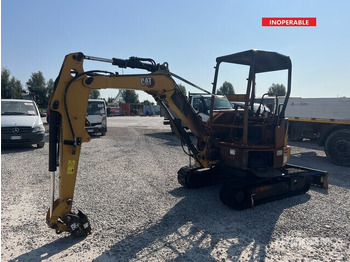 Мини багер CATERPILLAR 303