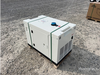 Електрогенератор Compal VG-R110 Generator Set: снимка 4
