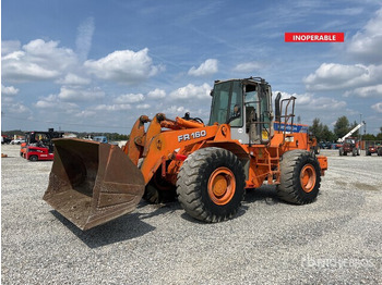 Колесен товарач FIAT-HITACHI