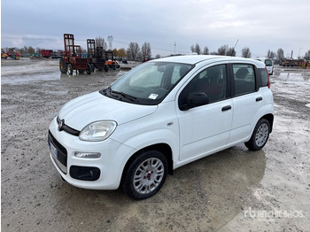 Лек автомобил FIAT
