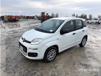 Лек автомобил FIAT