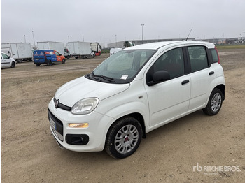 Лек автомобил FIAT
